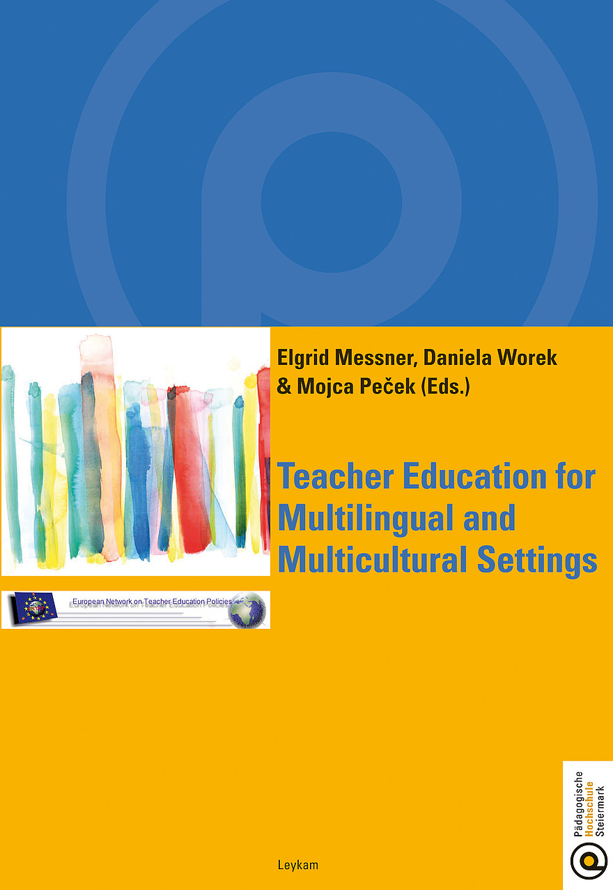 Buchcover Teacher Education for Multilingual and Multicultural Settings