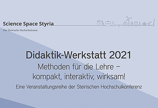 Didaktik-Werkstatt 2021
