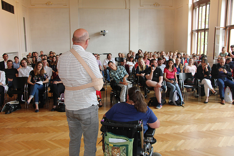 10 Jahre UN-Behindertenrechtskonvention in Österreich