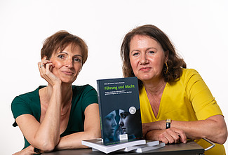 Olivia de Fontana und Sabine Pelzmann
