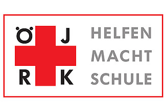 Logo Österreichische Jugendrotkreuz