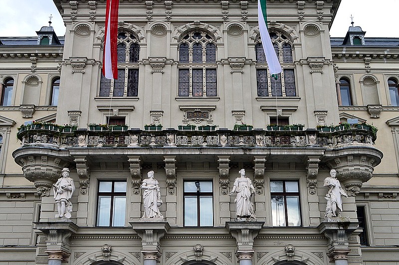 Rathaus Graz