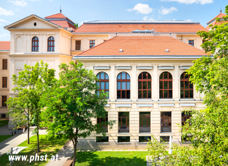 Campus der Pädagogischen Hochschule Steiermark