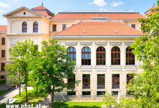 Campus der Pädagogischen Hochschule Steiermark