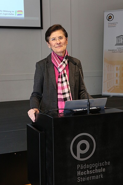 Univ.-Prof. Dr. Gisela Kammermeyer