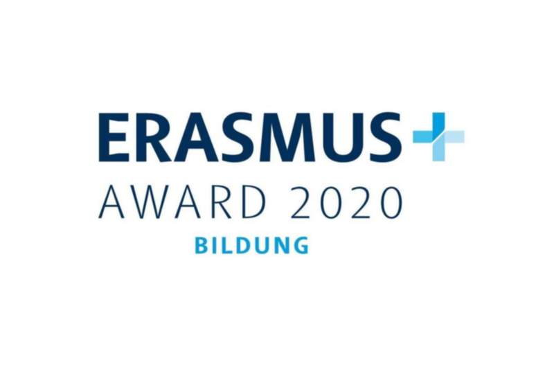 Erasmus+ Award