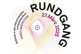 Cover Rundgang 25