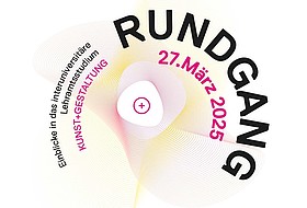 Cover Rundgang 25